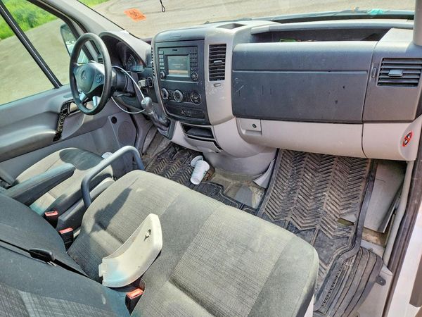 2015 MERCEDES-BENZ SPRINTER