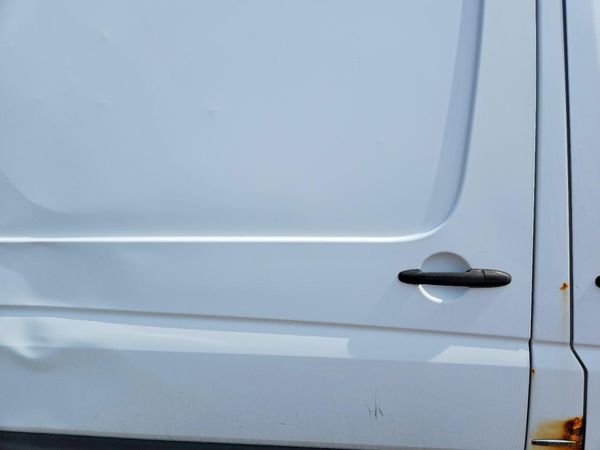2015 MERCEDES-BENZ SPRINTER