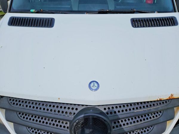 2015 MERCEDES-BENZ SPRINTER