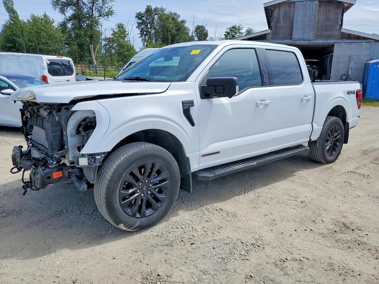 2024 FORD F150
