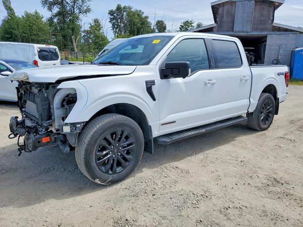 2024 FORD F150