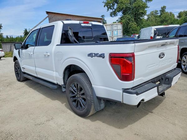 2024 FORD F150