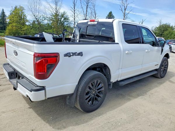 2024 FORD F150