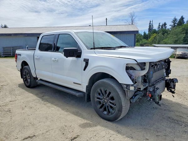 2024 FORD F150