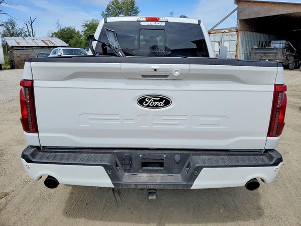 2024 FORD F150