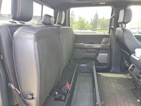 2024 FORD F150