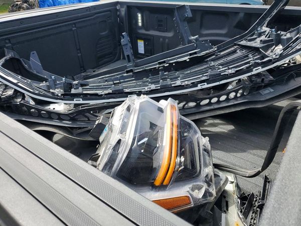 2024 FORD F150