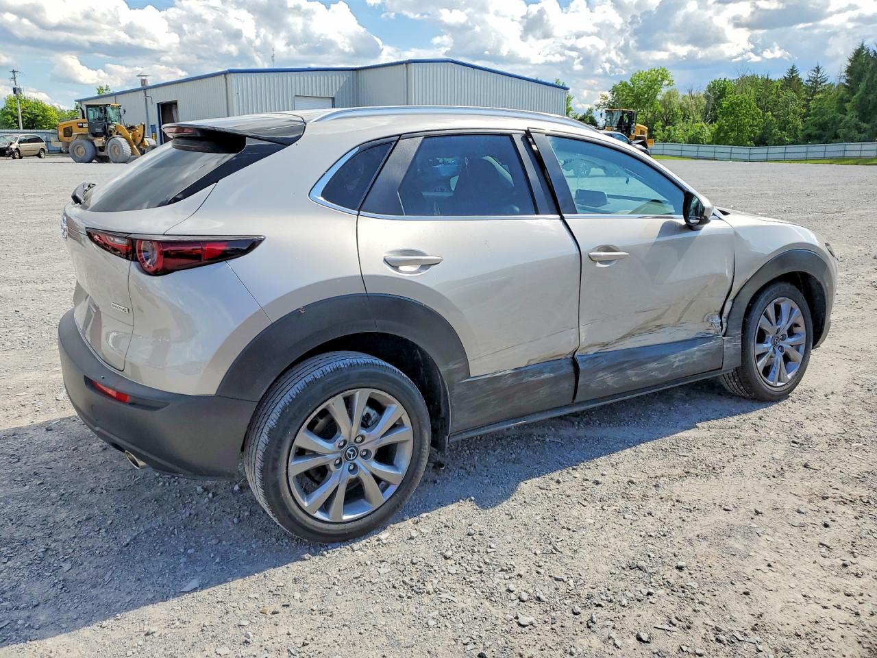 2023 MAZDA CX-30 Select Package