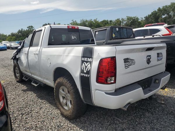 2016 RAM 1500 SPORT QUAD CAB 4X2