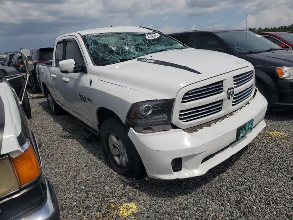 2016 RAM 1500 SPORT QUAD CAB 4X2