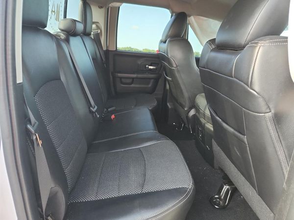 2016 RAM 1500 SPORT QUAD CAB 4X2