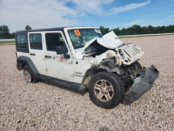 2016 JEEP WRANGLER UNLIMITED SPORT 4X4