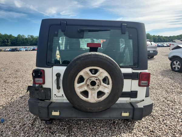 2016 JEEP WRANGLER UNLIMITED SPORT 4X4