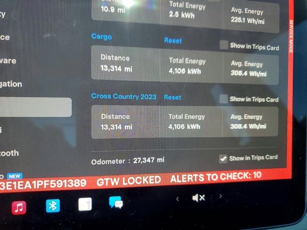 2023 TESLA MODEL 3