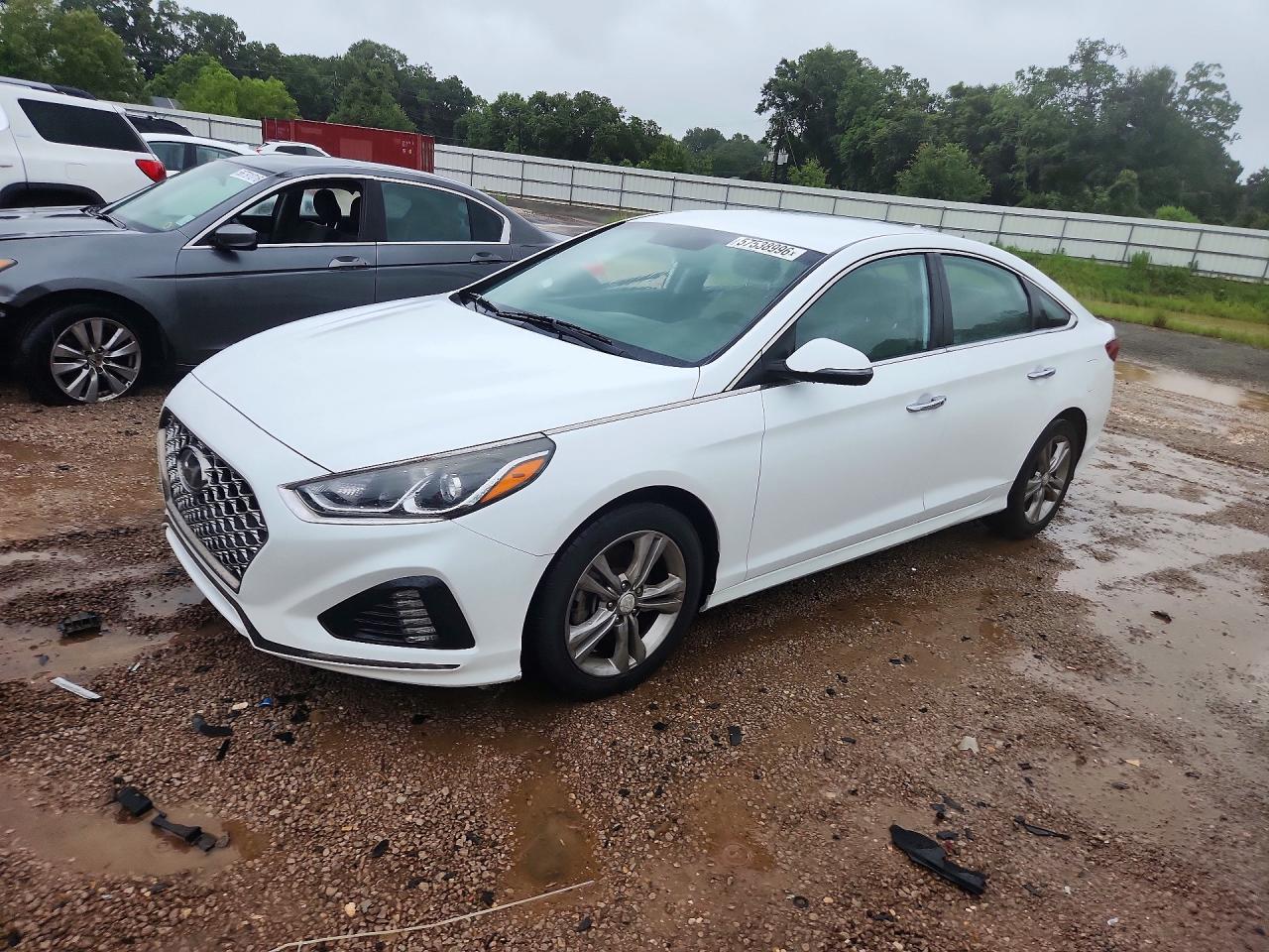 2019 HYUNDAI SONATA