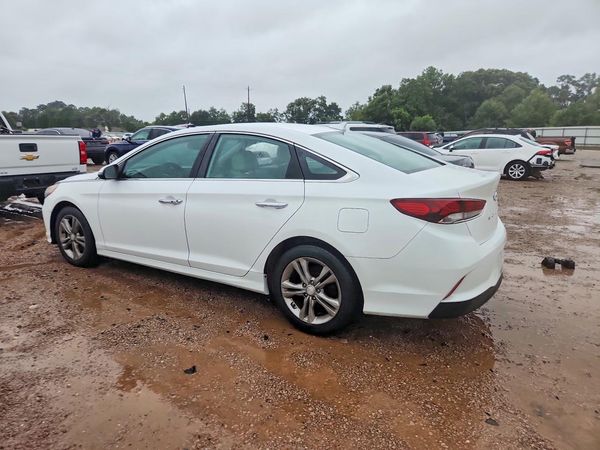 2019 HYUNDAI SONATA