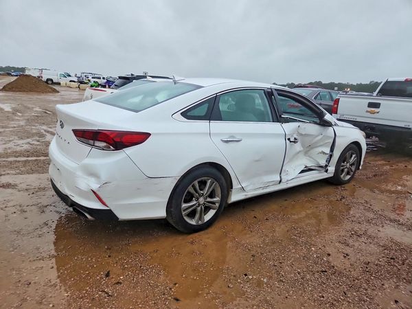 2019 HYUNDAI SONATA