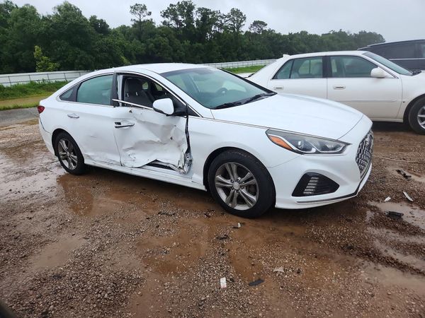 2019 HYUNDAI SONATA