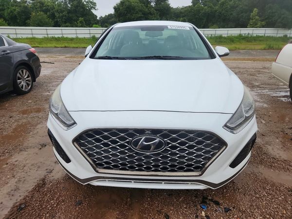 2019 HYUNDAI SONATA