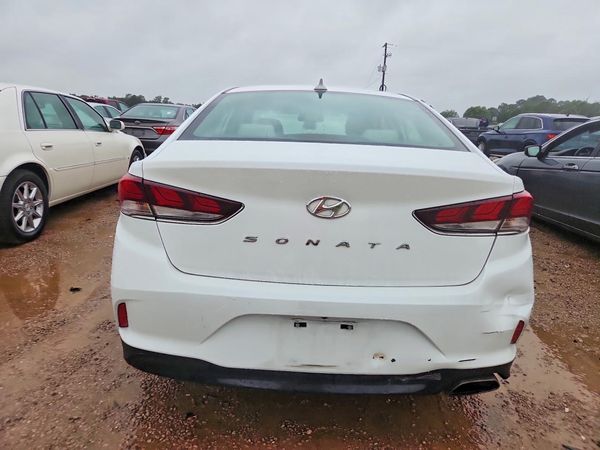2019 HYUNDAI SONATA