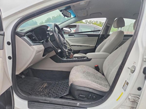 2019 HYUNDAI SONATA