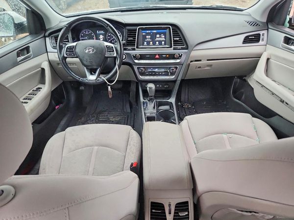 2019 HYUNDAI SONATA