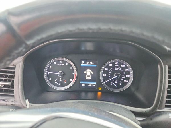 2019 HYUNDAI SONATA