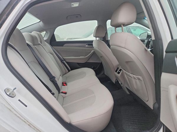 2019 HYUNDAI SONATA