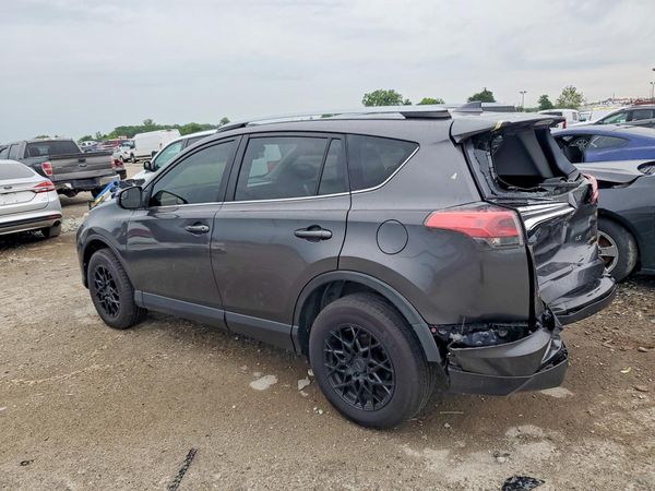 2017 TOYOTA RAV4