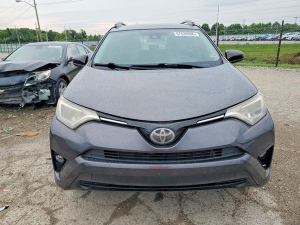 2017 TOYOTA RAV4