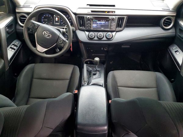 2017 TOYOTA RAV4