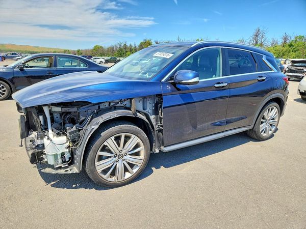 2020 INFINITI QX50