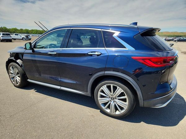 2020 INFINITI QX50