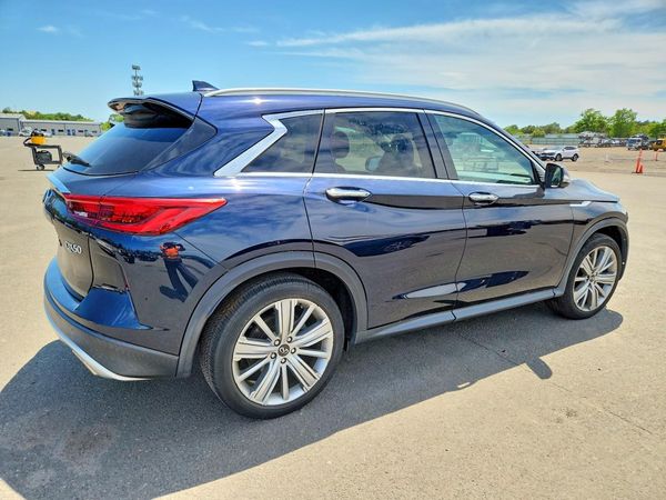 2020 INFINITI QX50