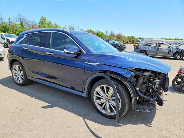 2020 INFINITI QX50