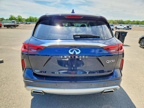 2020 INFINITI QX50