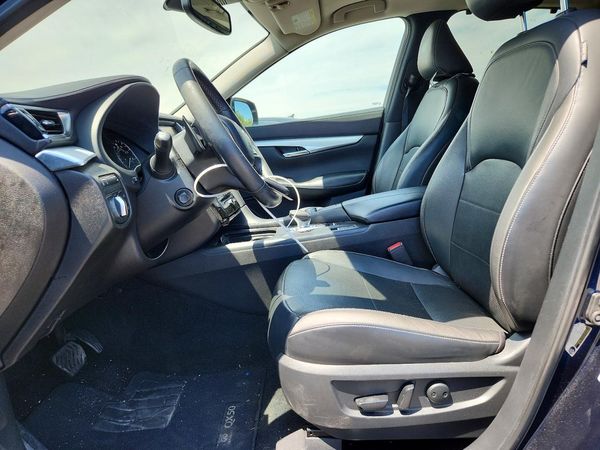 2020 INFINITI QX50