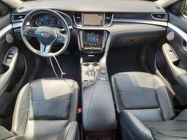 2020 INFINITI QX50