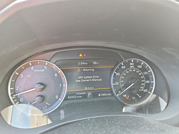 2020 INFINITI QX50