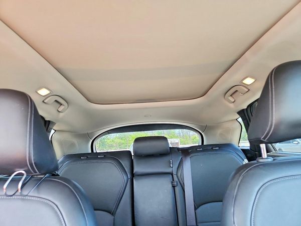 2020 INFINITI QX50