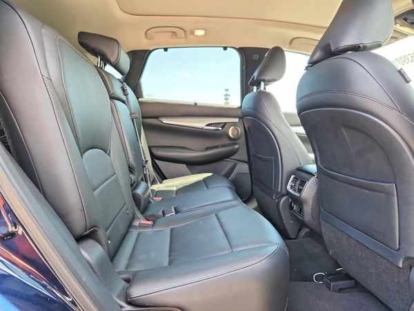 2020 INFINITI QX50