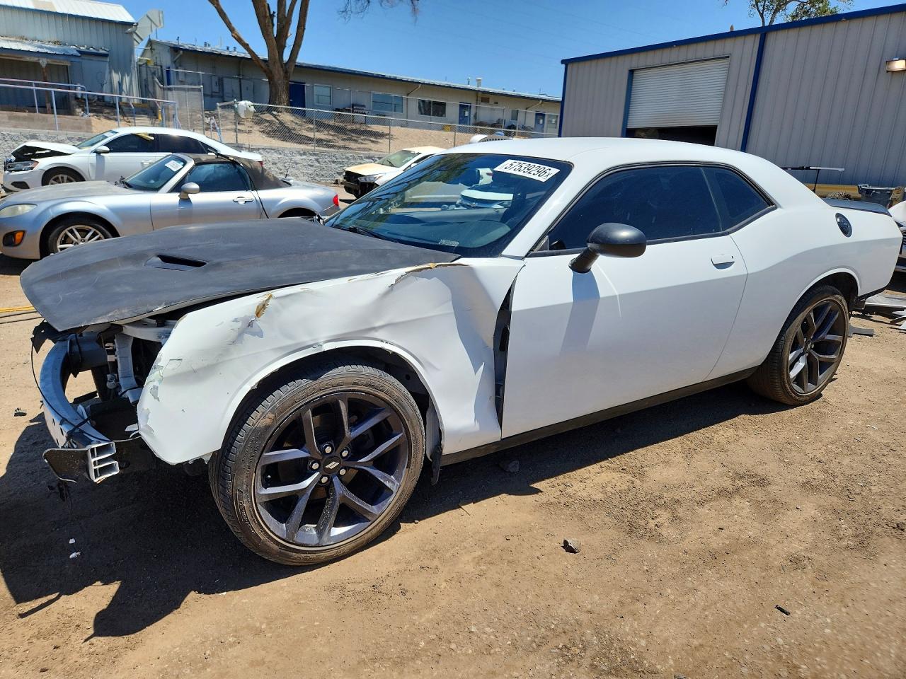 2019 DODGE CHALLENGER