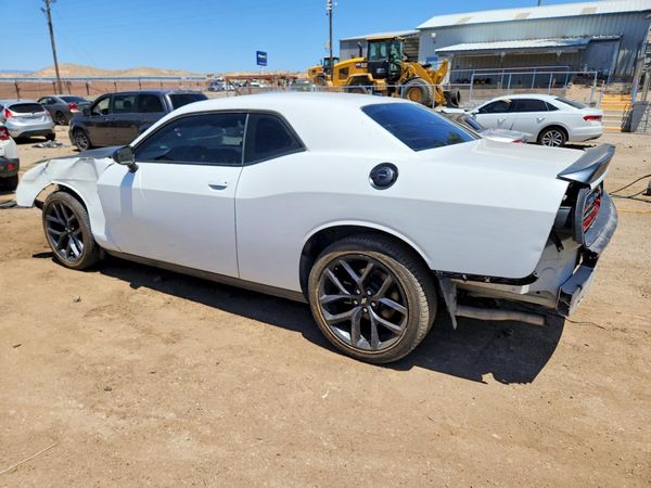 2019 DODGE CHALLENGER