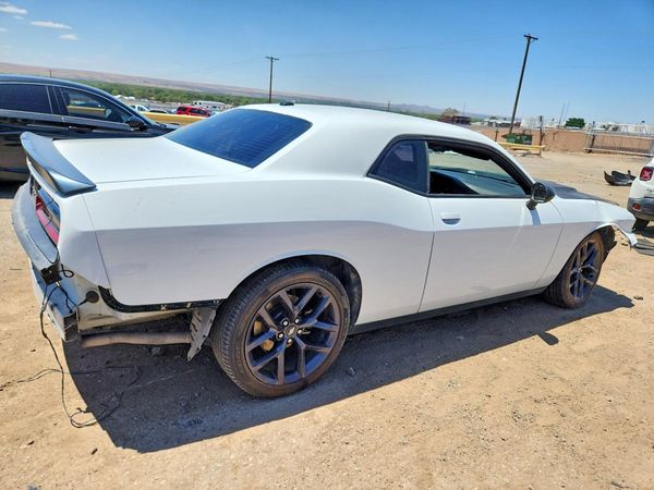 2019 DODGE CHALLENGER