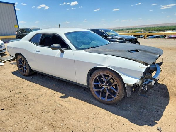 2019 DODGE CHALLENGER
