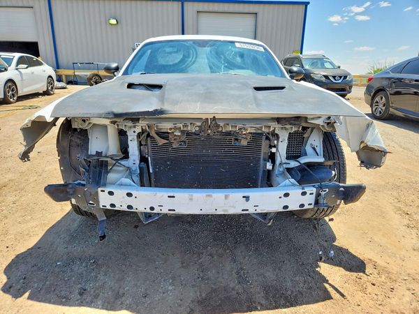 2019 DODGE CHALLENGER