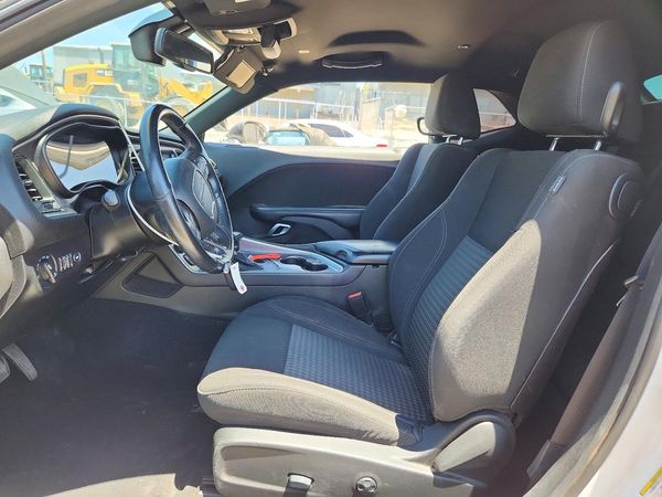 2019 DODGE CHALLENGER
