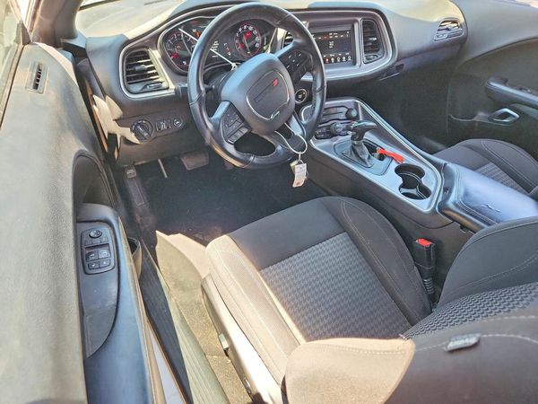 2019 DODGE CHALLENGER