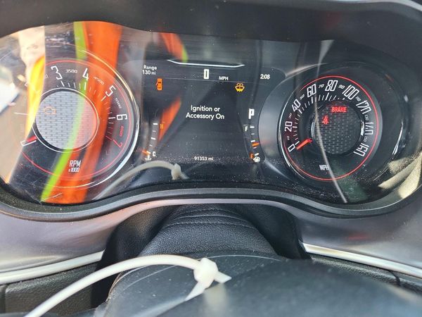 2019 DODGE CHALLENGER