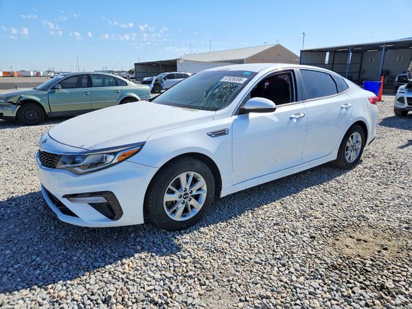 2019 KIA OPTIMA LX, S